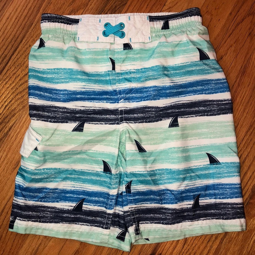 Boys swim trunks